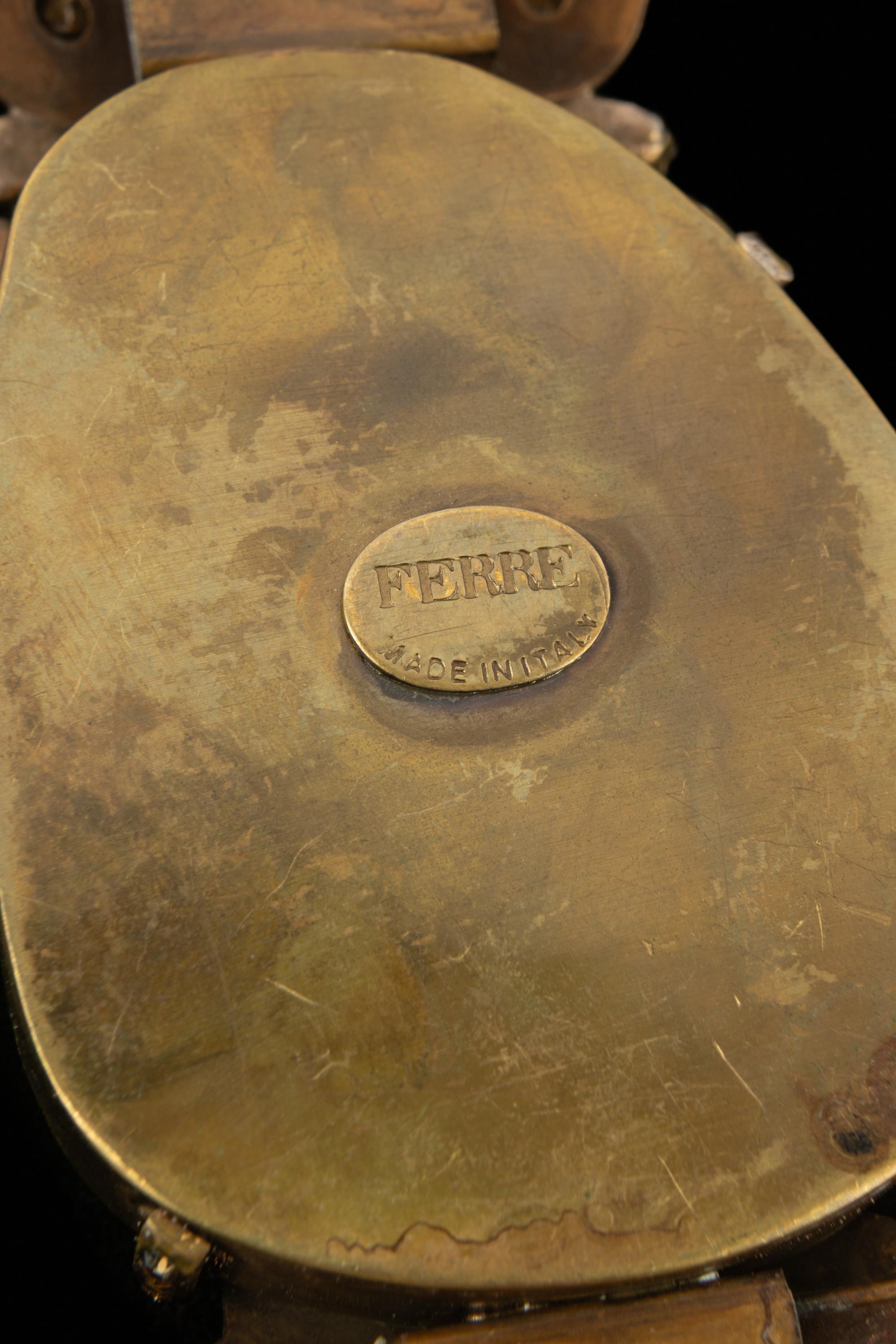 Gianfranco Ferré collana Haute Couture in vendita 8