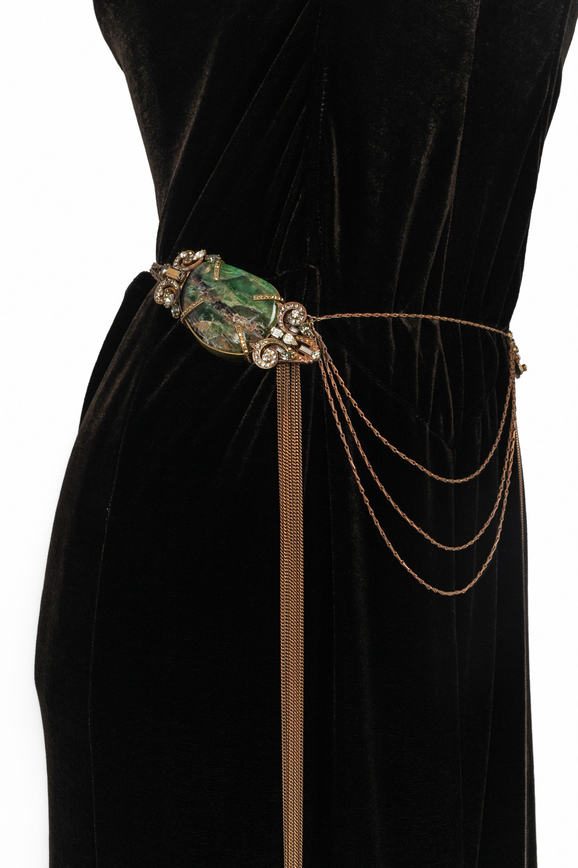 Donna Gianfranco Ferré collana Haute Couture in vendita