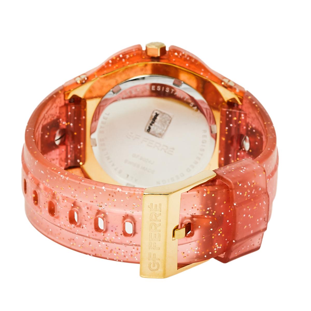 gf ferre diamond watch price