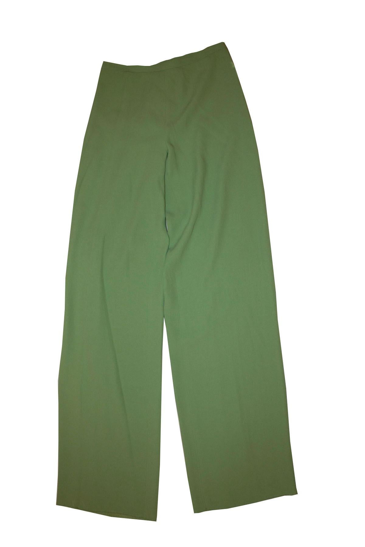 Pantalones Gianfranco Ferre Color Pistacho en Bueno estado para la venta en London, GB