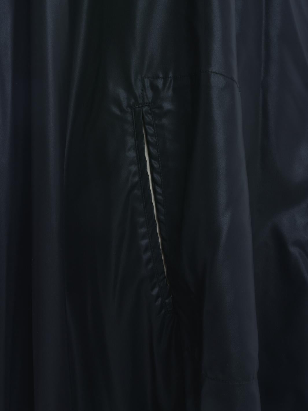 Gianfranco Ferré Raincoat - 80s For Sale 3