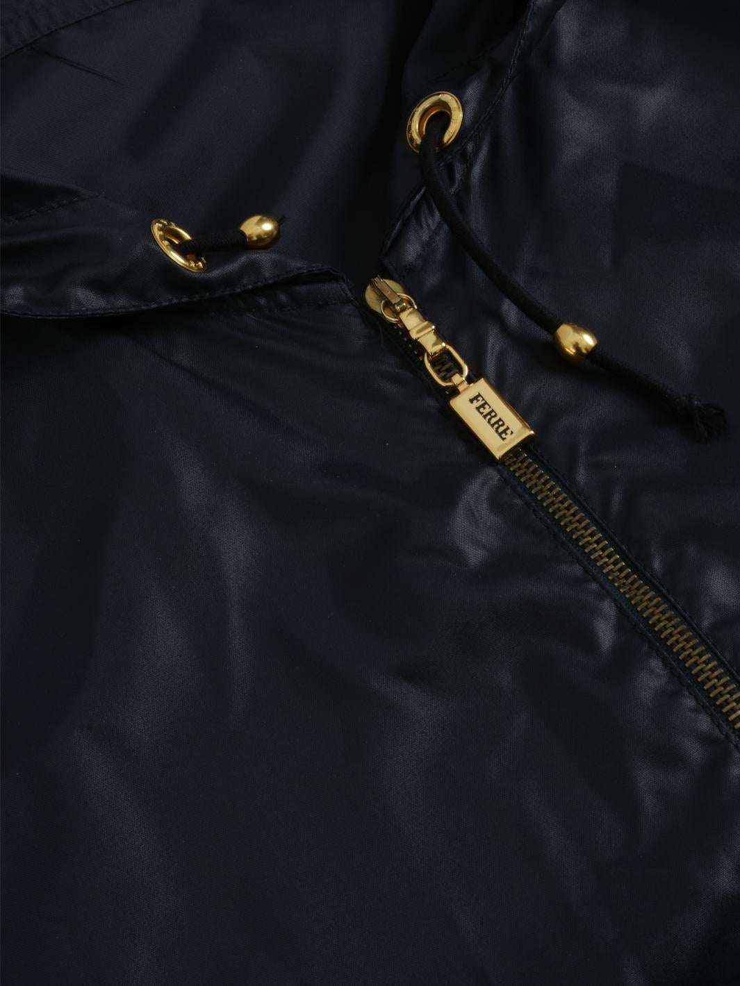 Gianfranco Ferré Raincoat - 80s For Sale 3