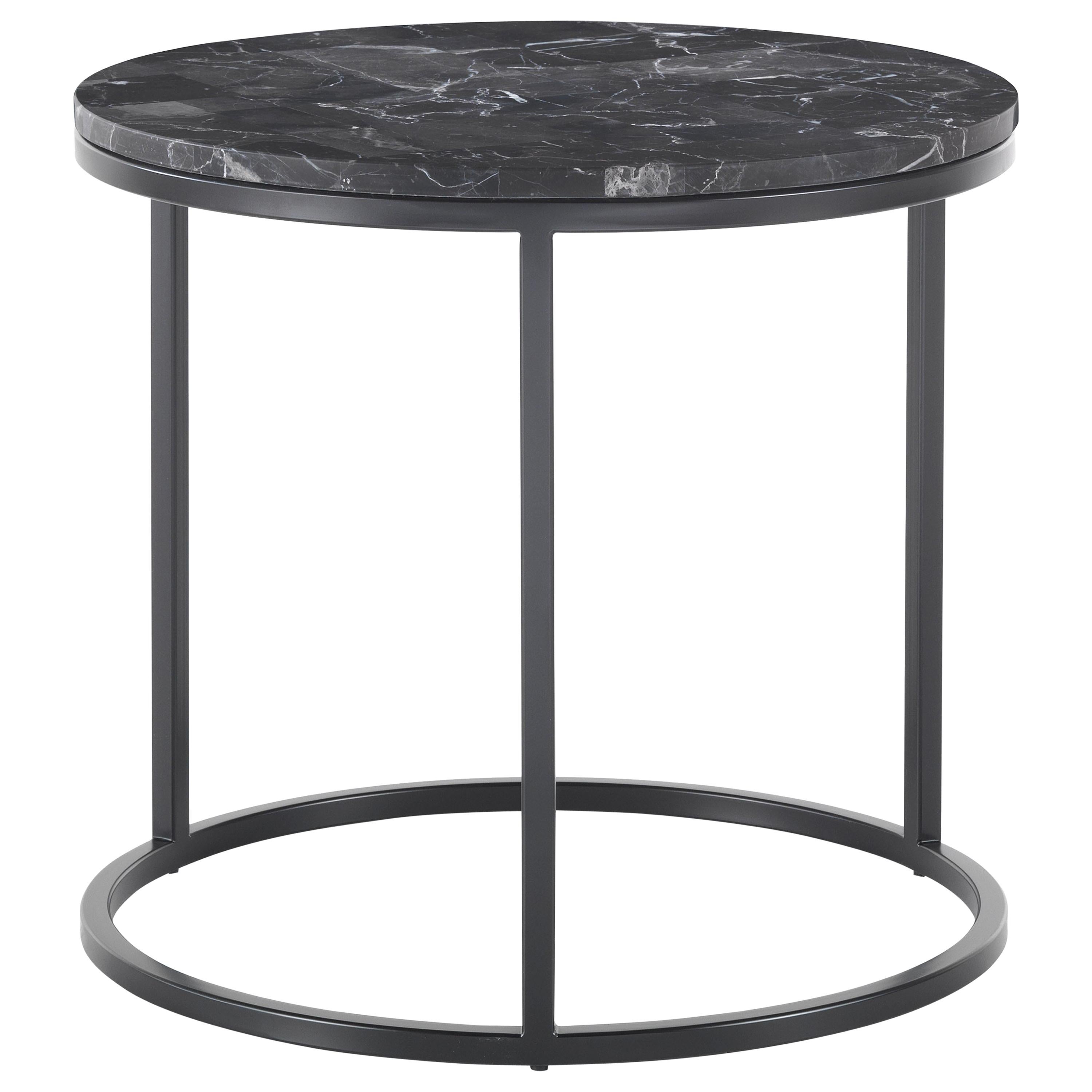 Antique English Marble Top Round Central Table (FDFTP511) at 1stDibs