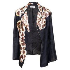 Gianfranco Ferrè - Veste à paillettes - années 90