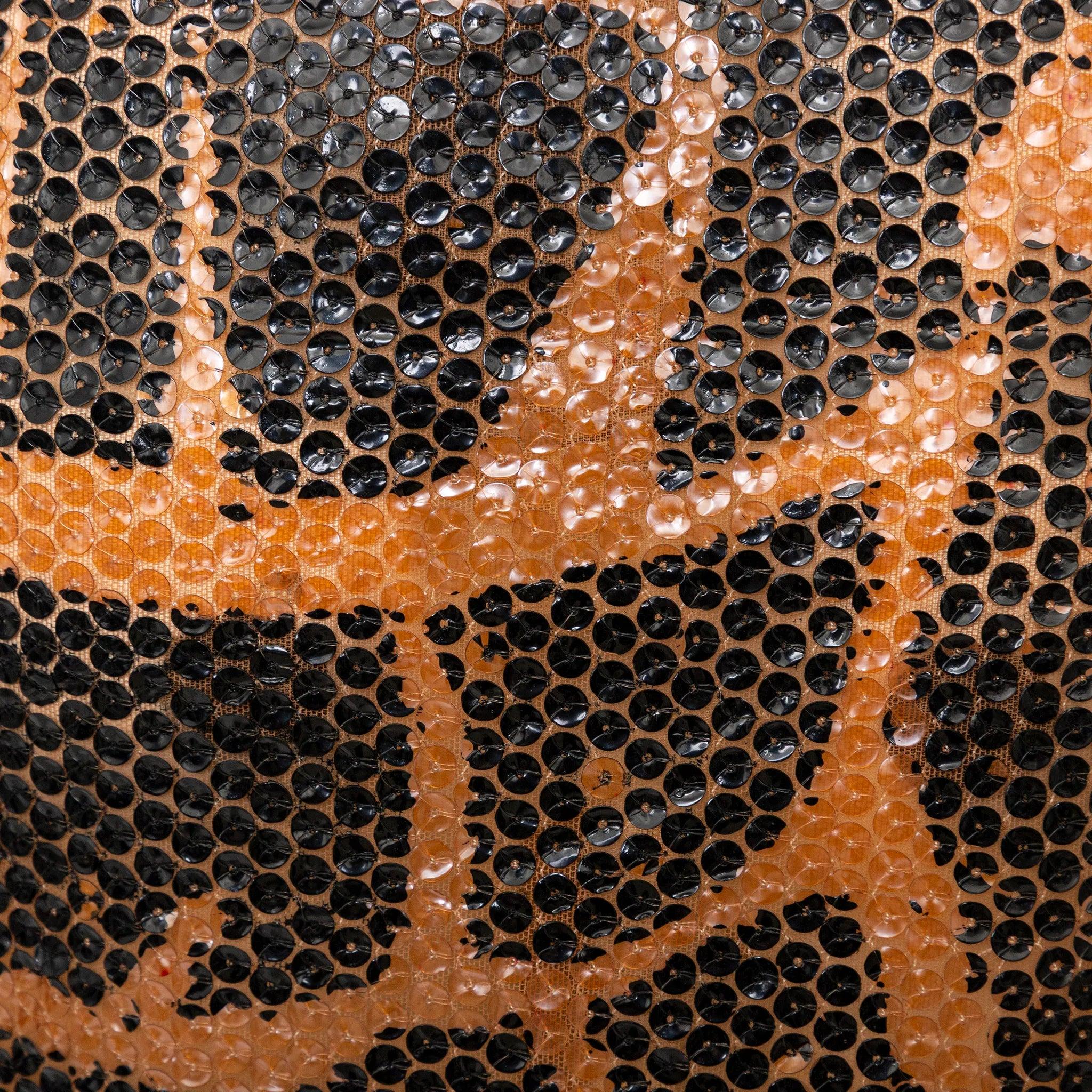 Gianfranco Ferré - Jupe à paillettes - Années 90 en vente 4