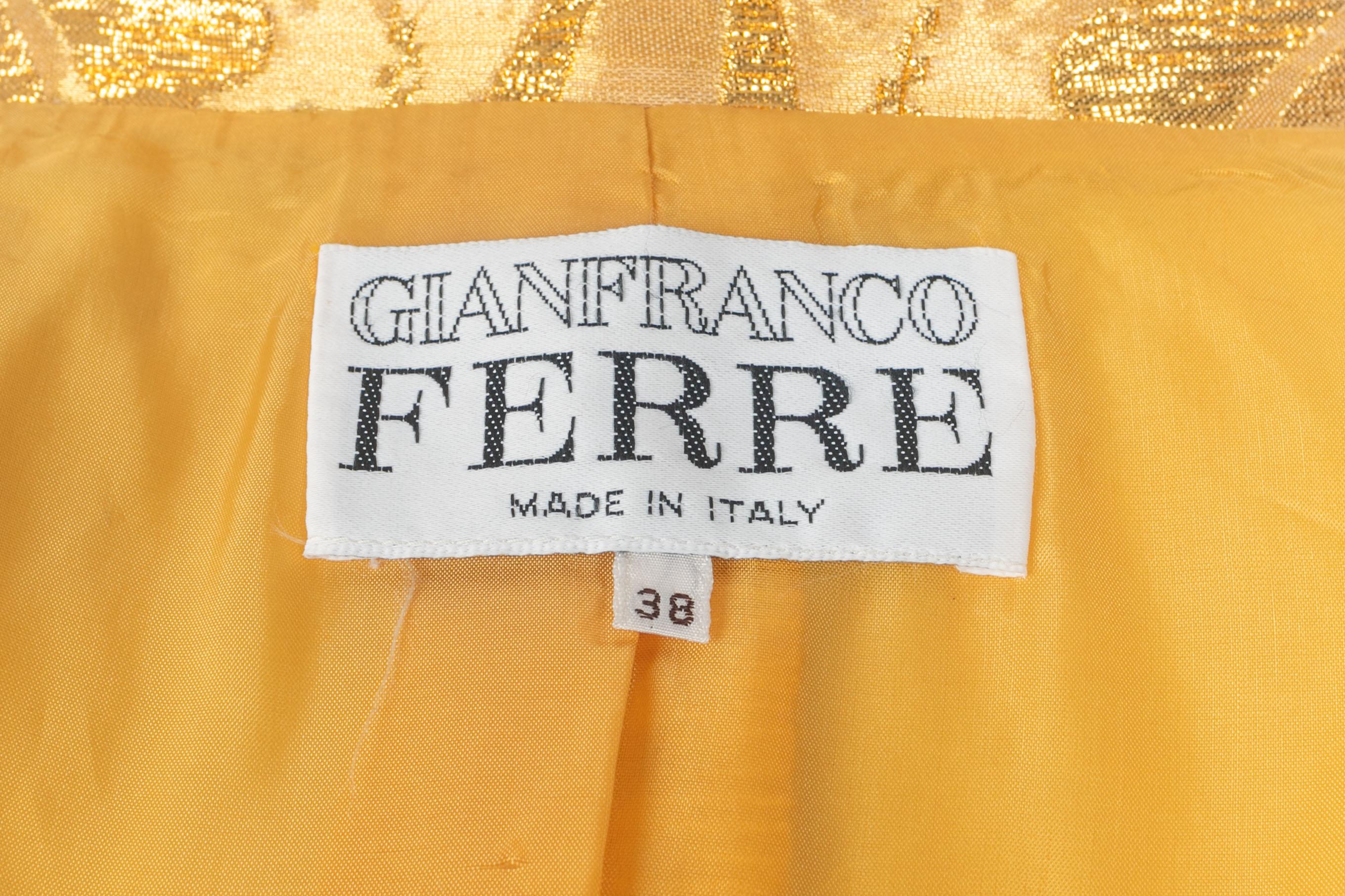 Conjunto Gianfranco Ferré Años 90 en venta 11