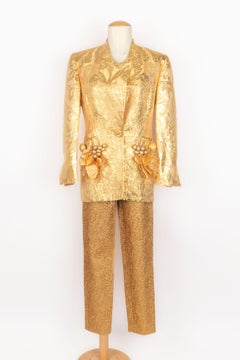 Gianfranco Ferré set 1990s