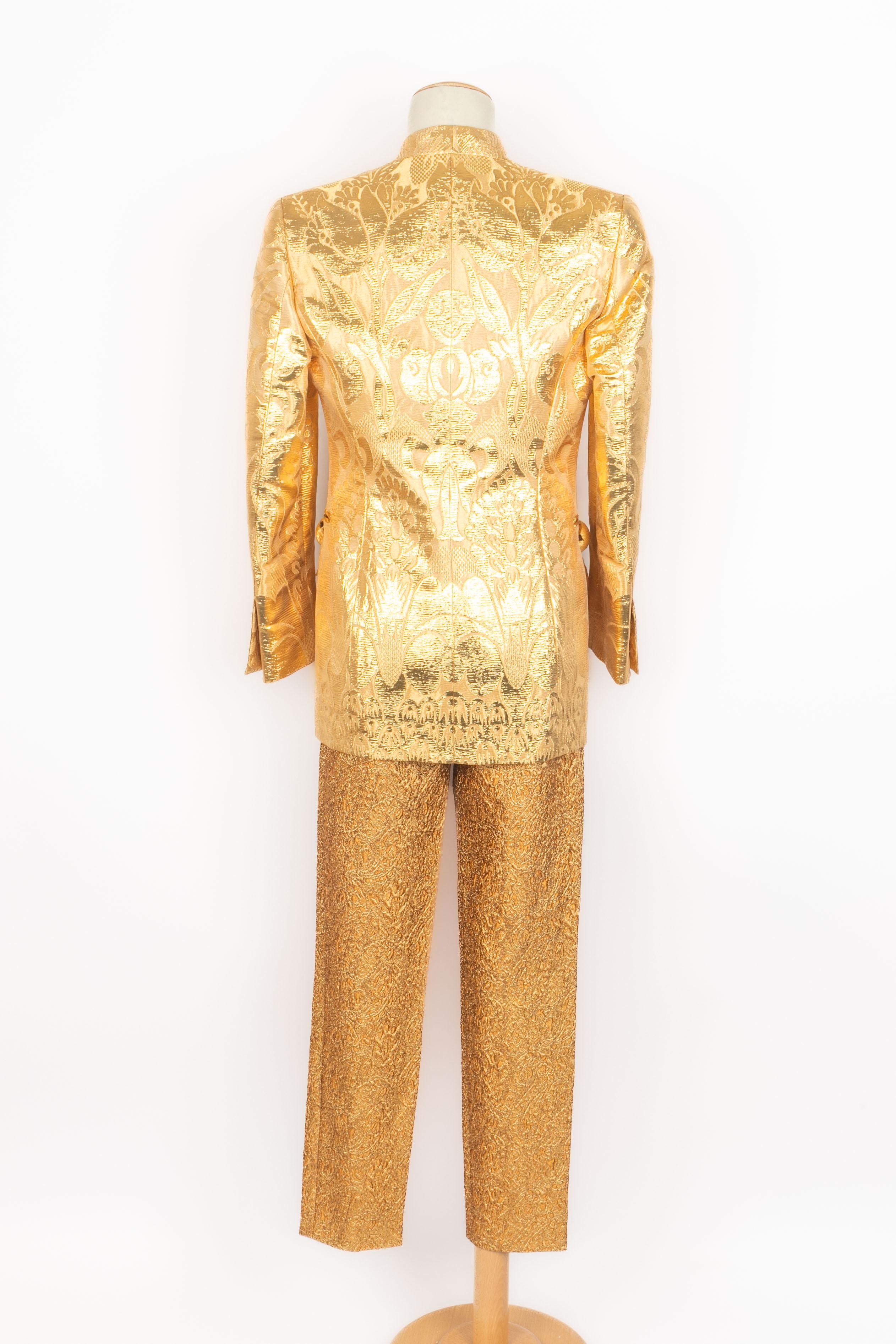 Conjunto Gianfranco Ferré Años 90 en Excelente estado para la venta en SAINT-OUEN-SUR-SEINE, FR