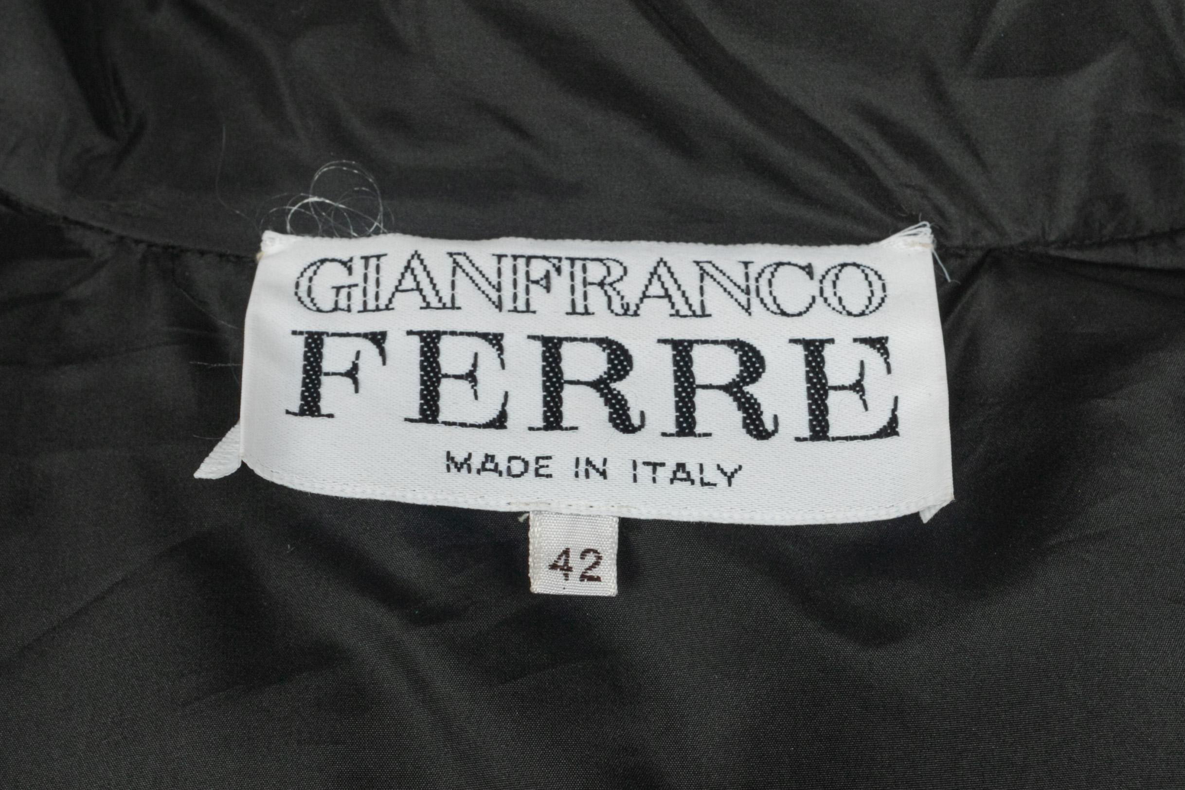 Conjunto Gianfranco Ferré Años 90 en venta 2