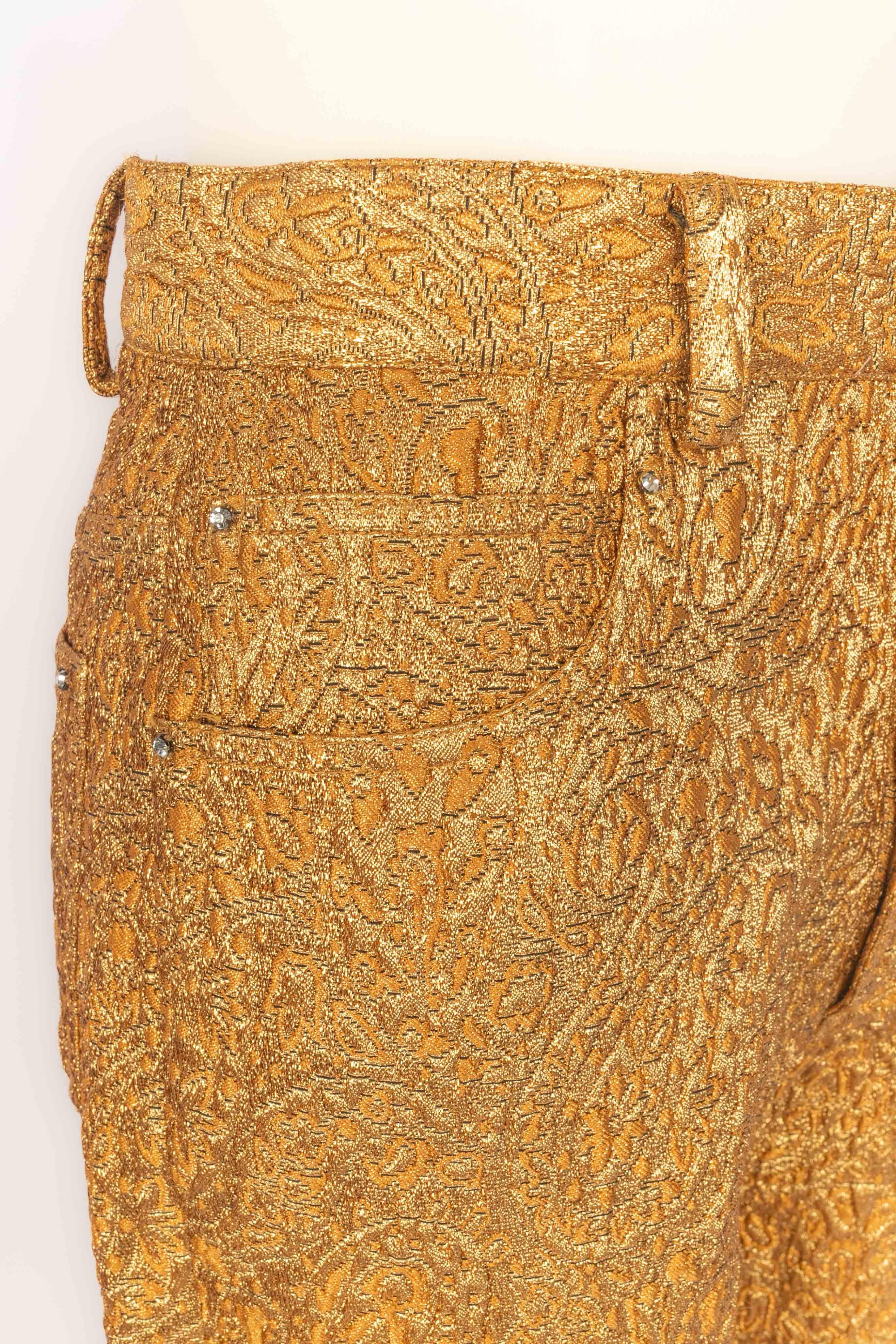 Conjunto Gianfranco Ferré Años 90 en venta 3