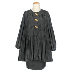 Schwarze Anzüge, Outfits und Komplets