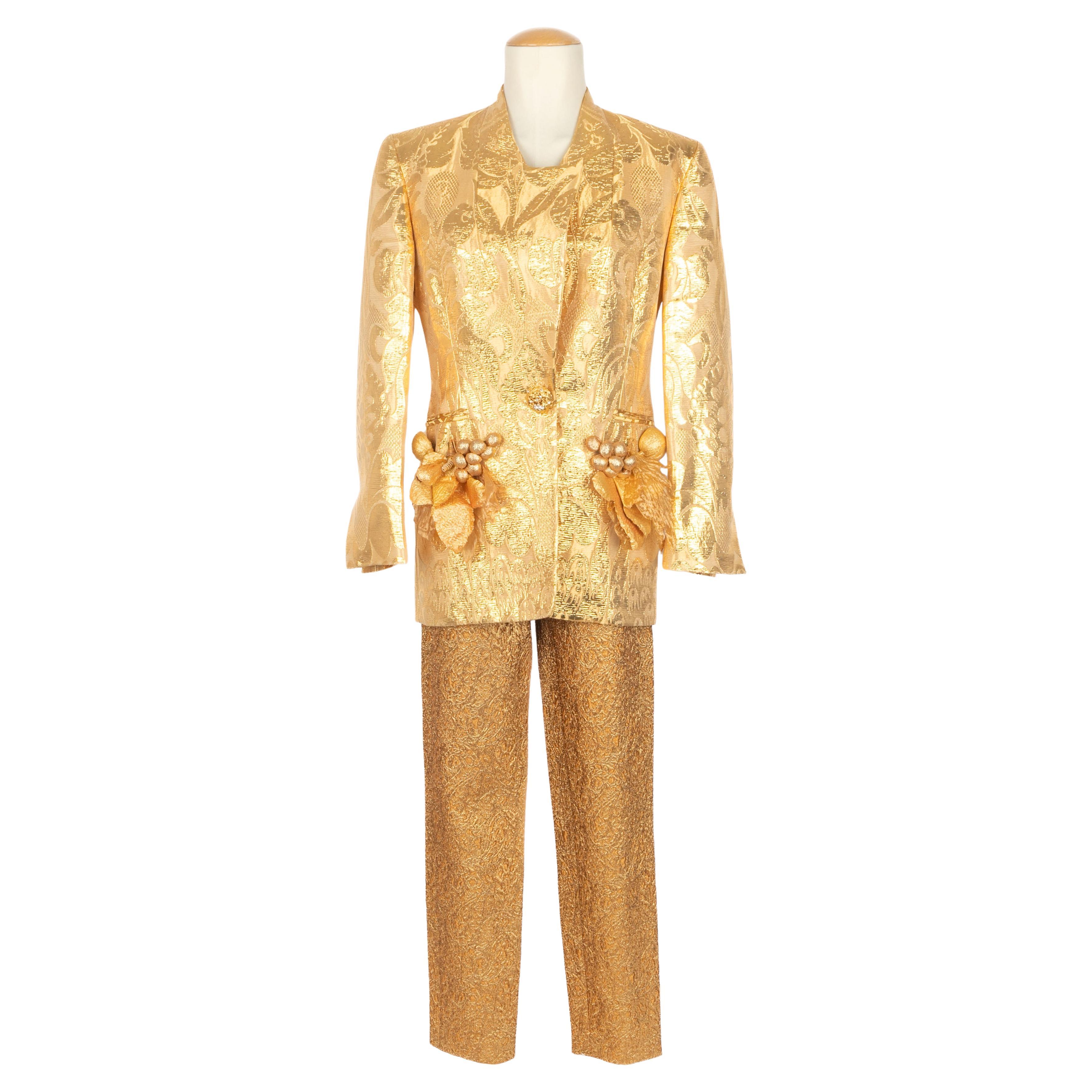 Conjunto Gianfranco Ferré Años 90 en venta
