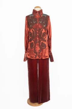 Gianfranco Ferré set 2000s