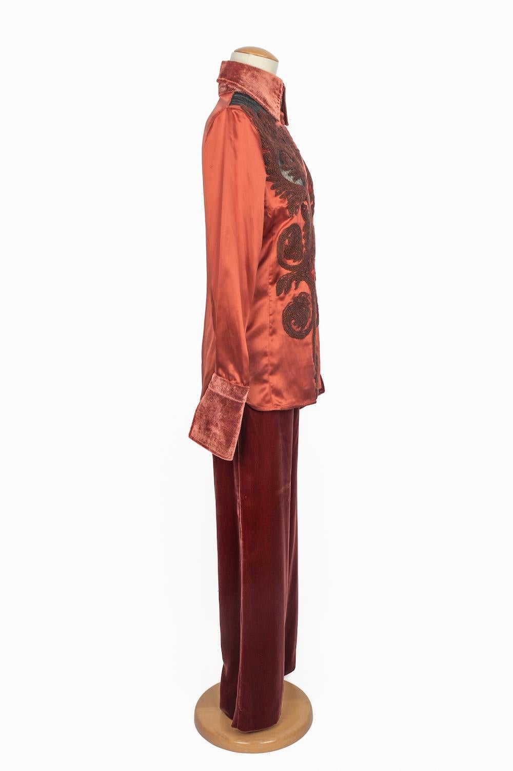 Gianfranco Ferré set 2000s en venta 1