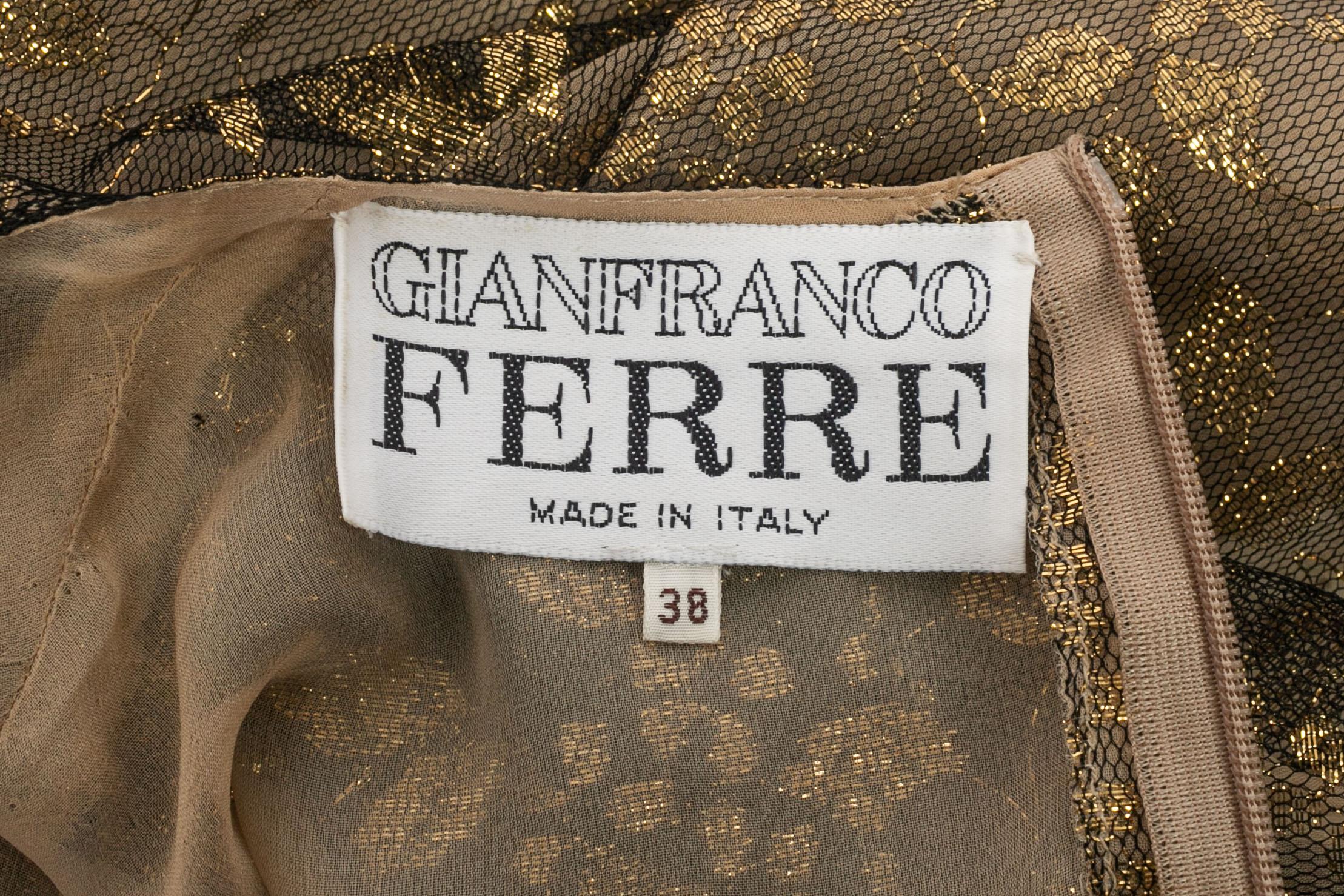 Gianfranco Ferré set 90s For Sale 8