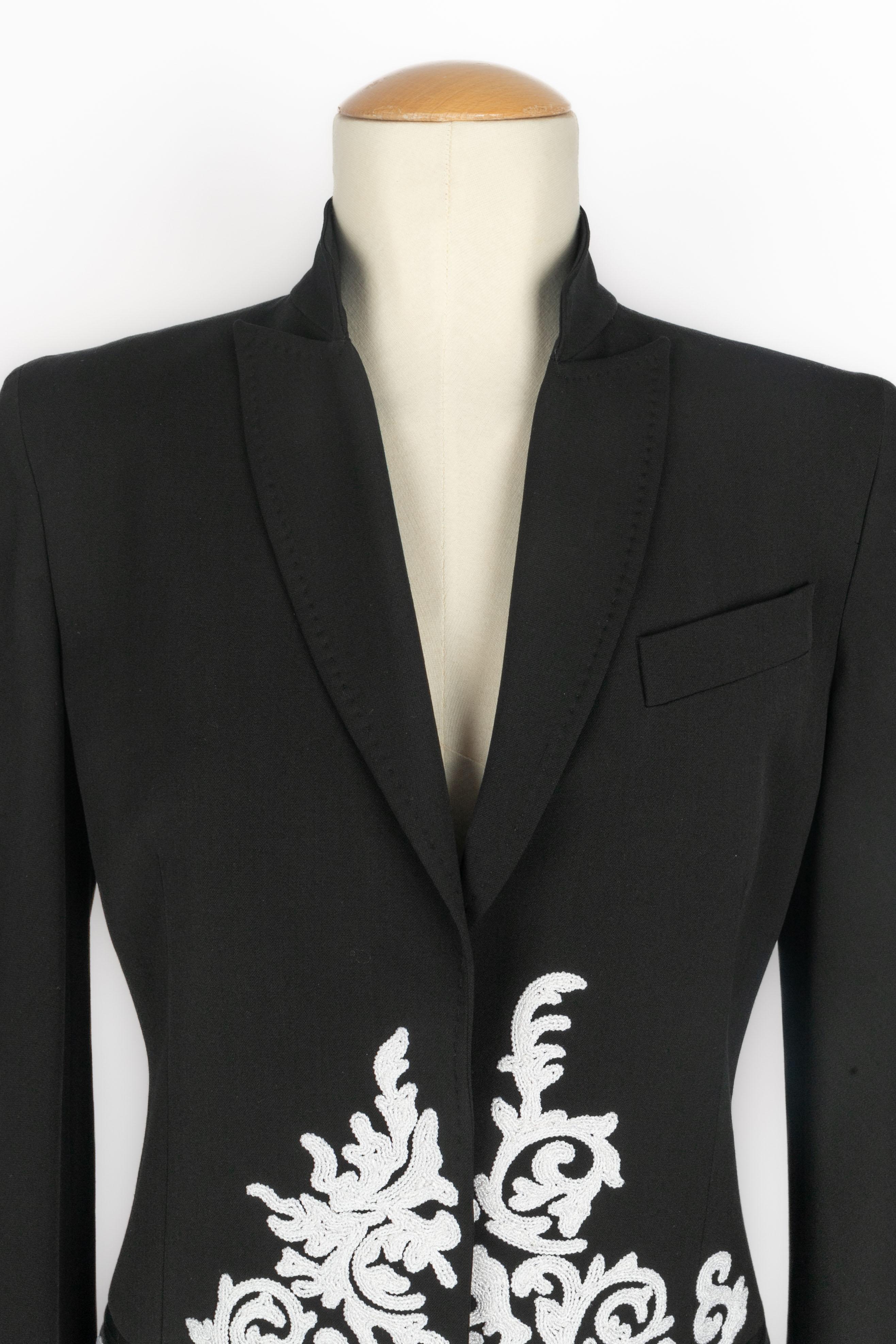 Noir Ensemble Gianfranco Ferré en vente