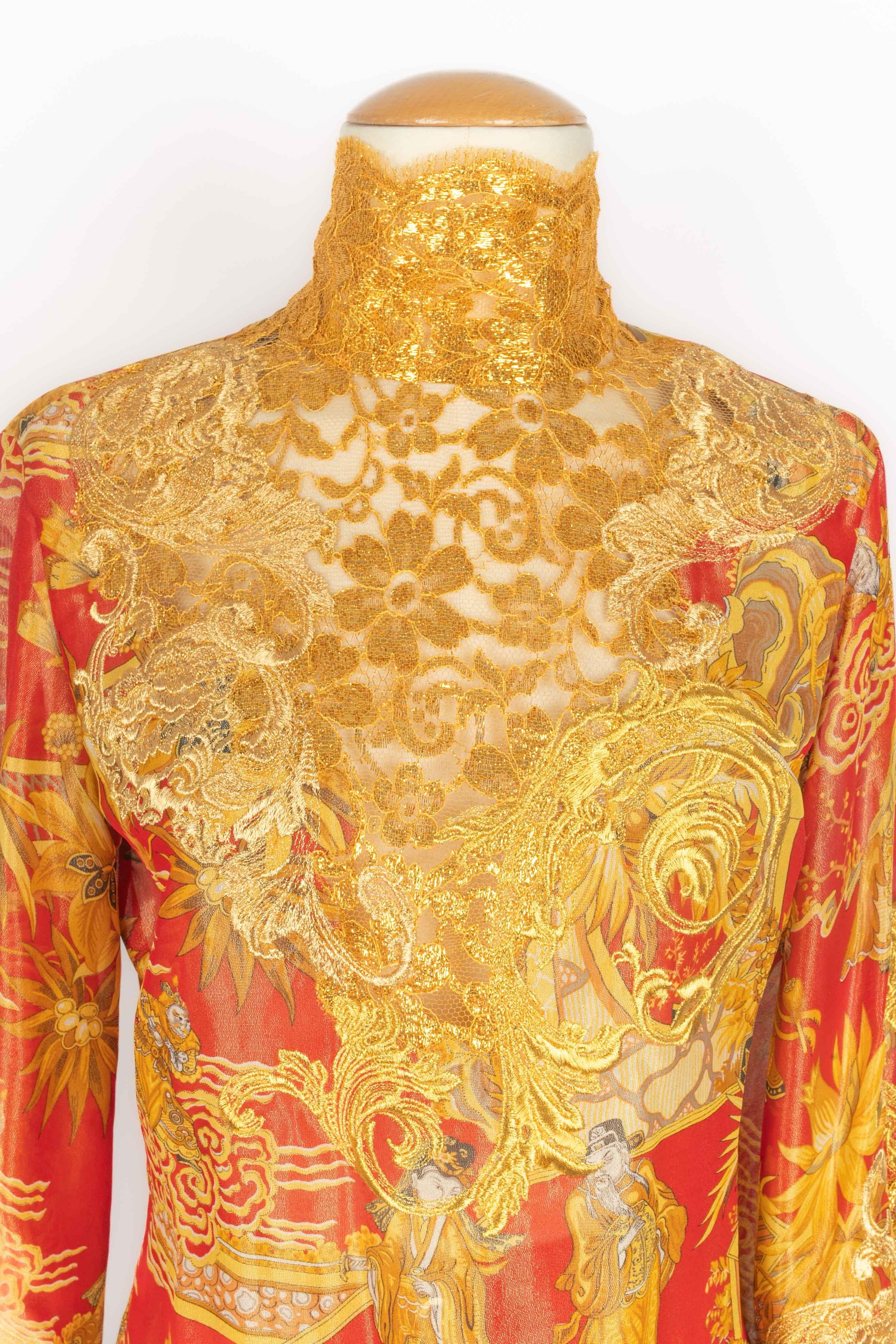 Gianfranco Ferré conjunto Invierno 1992 en venta 7