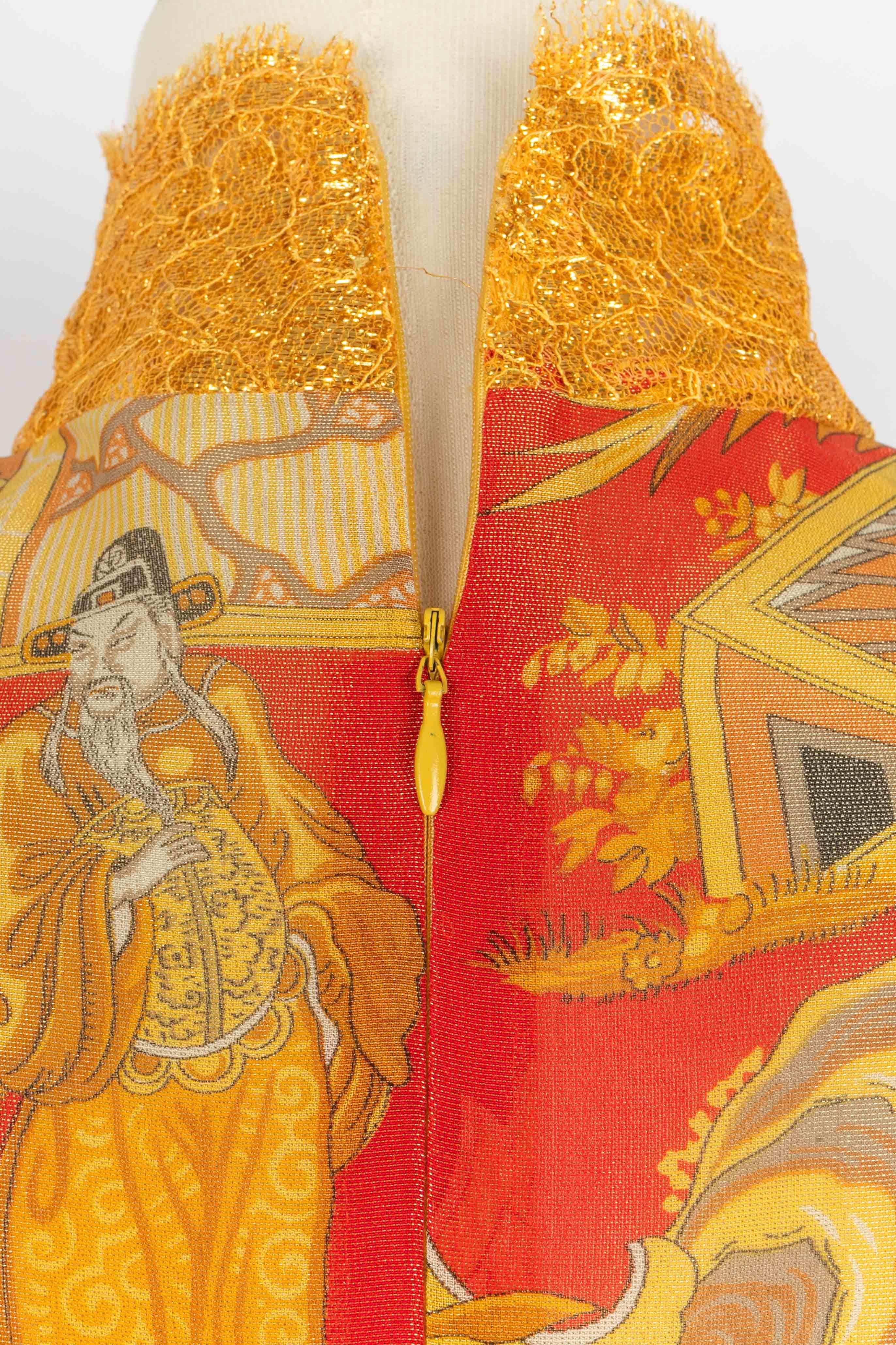 Gianfranco Ferré conjunto Invierno 1992 en venta 11