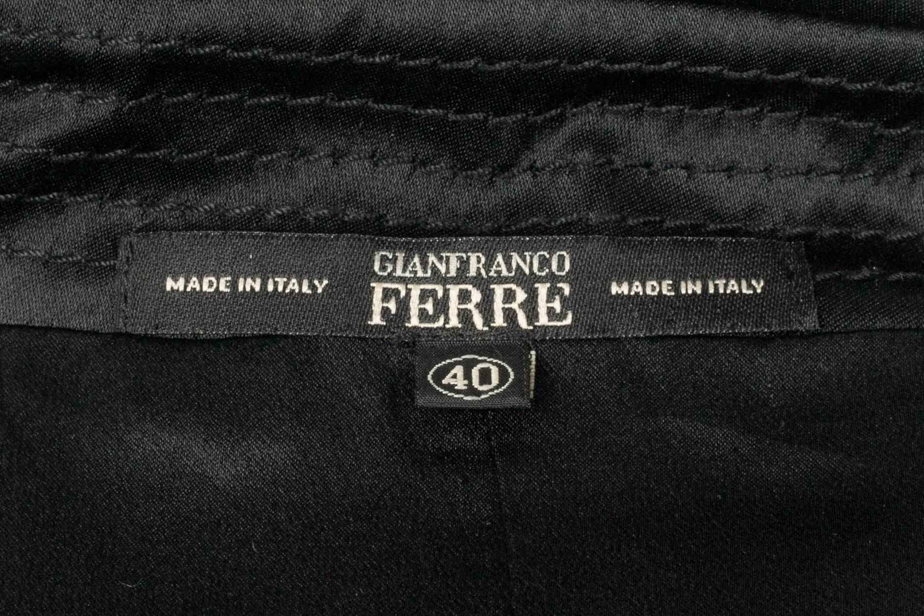 Gianfranco Ferré conjunto Invierno 2004 en venta 12