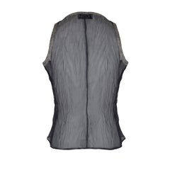 Gianfranco Ferré Sheer Top - '90s