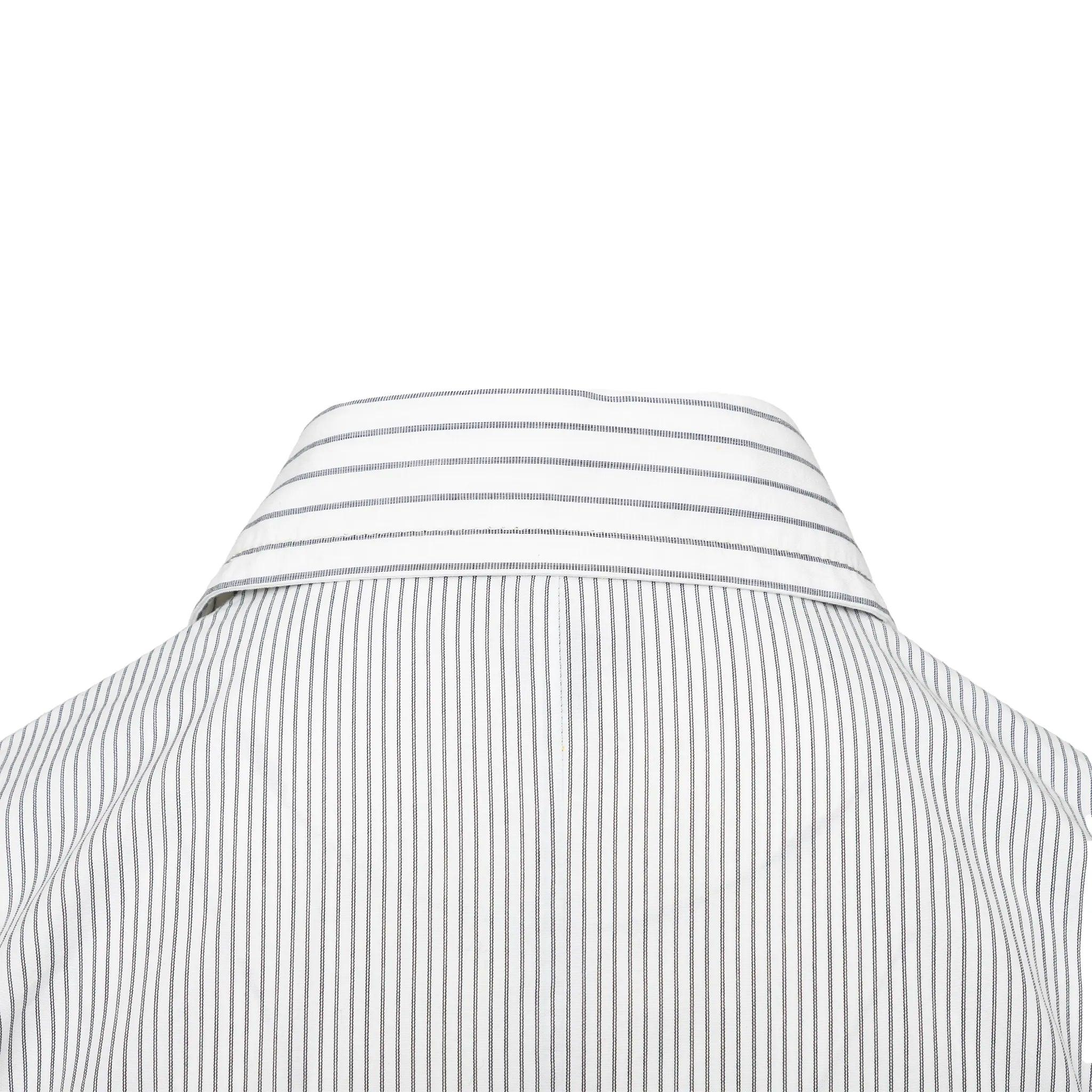 Donna Camicia a righe Gianfranco Ferré - anni '00 in vendita