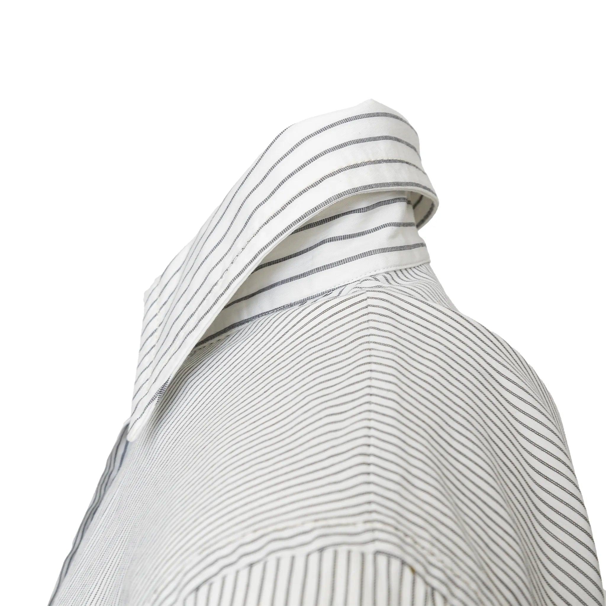 Camicia a righe Gianfranco Ferré - anni '00 in vendita 1