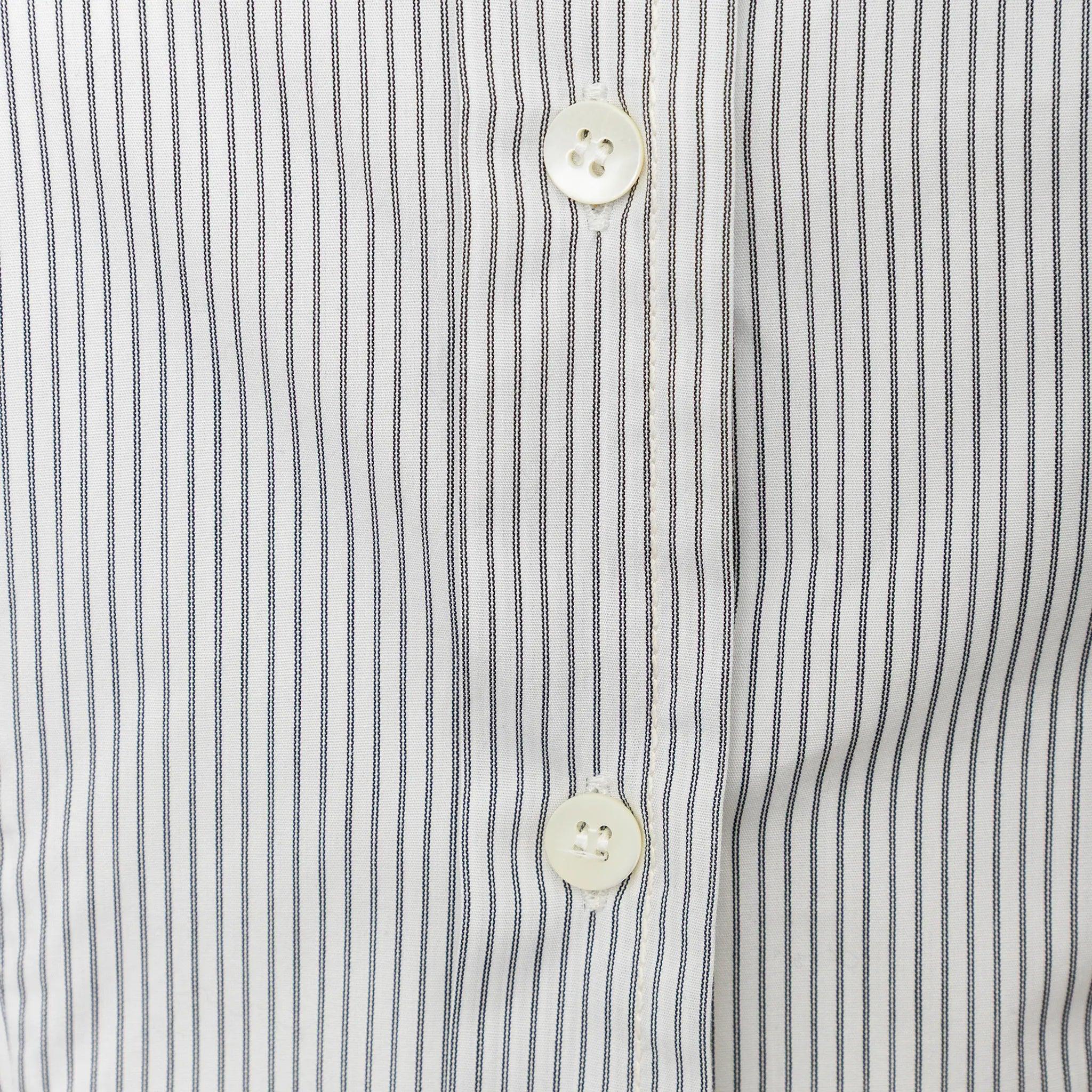 Camicia a righe Gianfranco Ferré - anni '00 in vendita 2