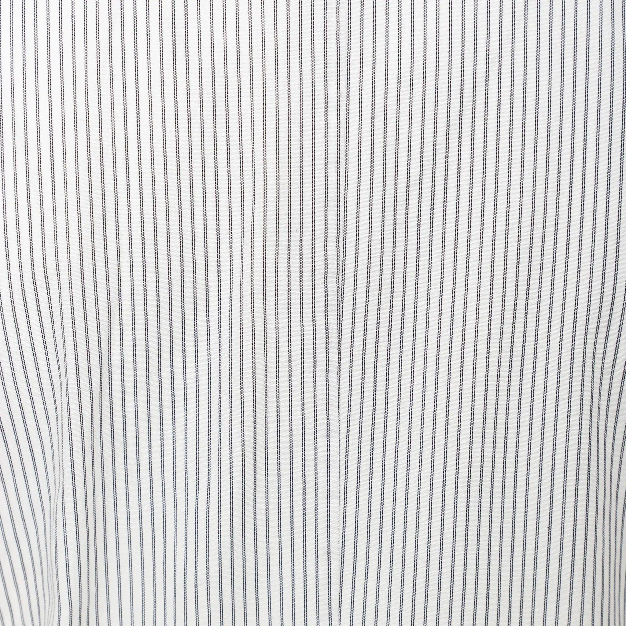 Camicia a righe Gianfranco Ferré - anni '00 in vendita 3