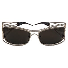 Gianfranco Ferre swarovski sunglasses