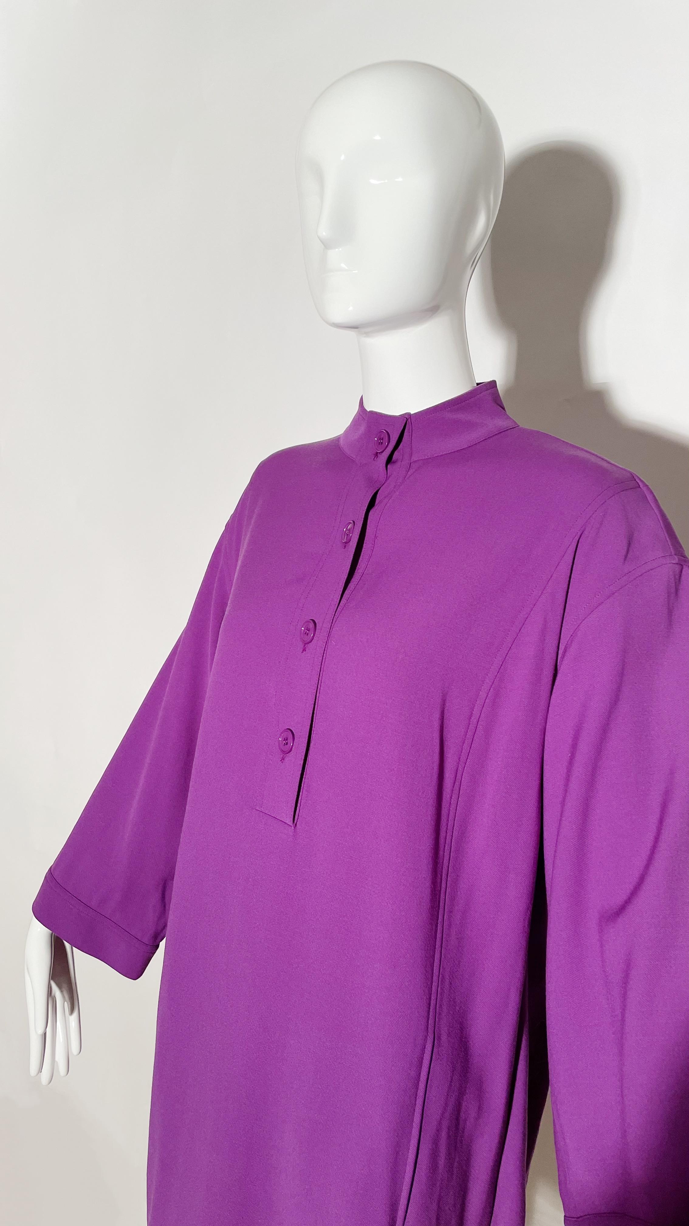 Women's Gianfranco Ferre Tunic Dress For Sale
