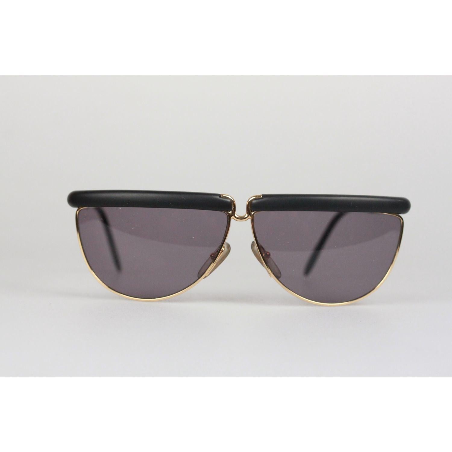 Gianfranco Ferre Vintage Alutanium Sunglasses GFF 30-582 New Old Stock 1