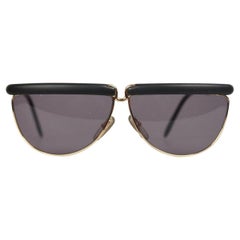 Gianfranco Ferre Vintage Alutanium Sunglasses GFF 30-582 New Old Stock