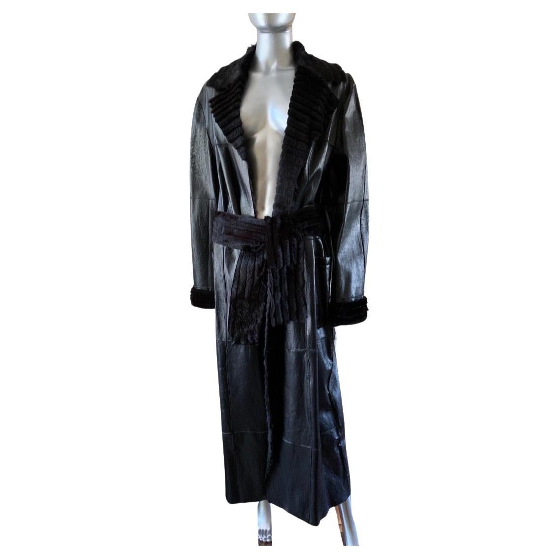 1990s Gianfranco Ferré for Christian Dior Silk Velvet Opera Coat For ...