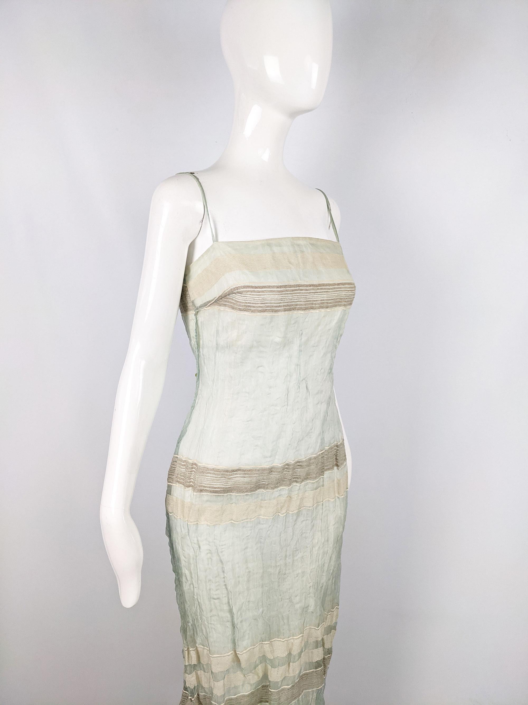 vintage pastel dress