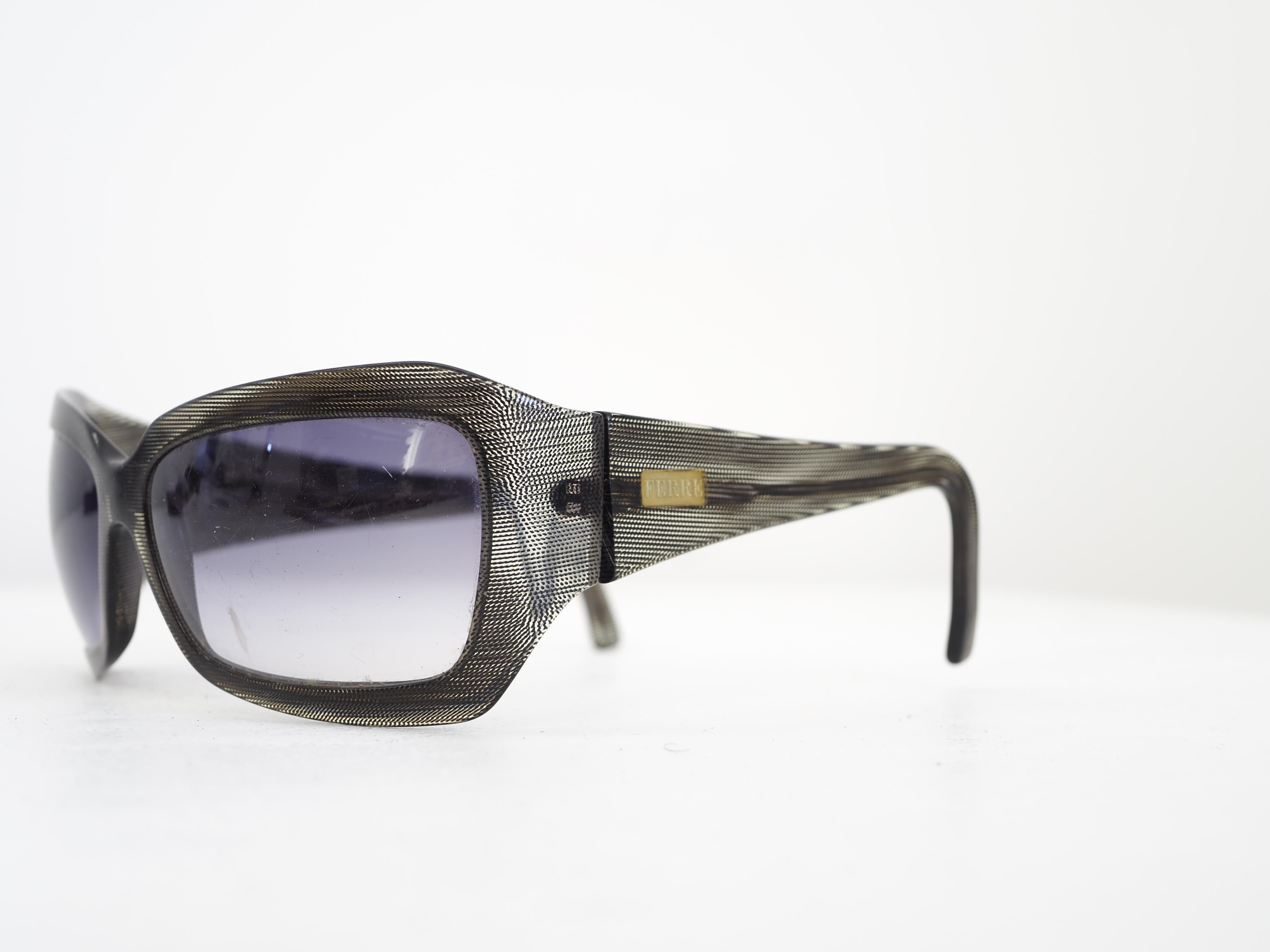Gianfranco Ferrè vintage sunglasses In Good Condition For Sale In Capri, IT