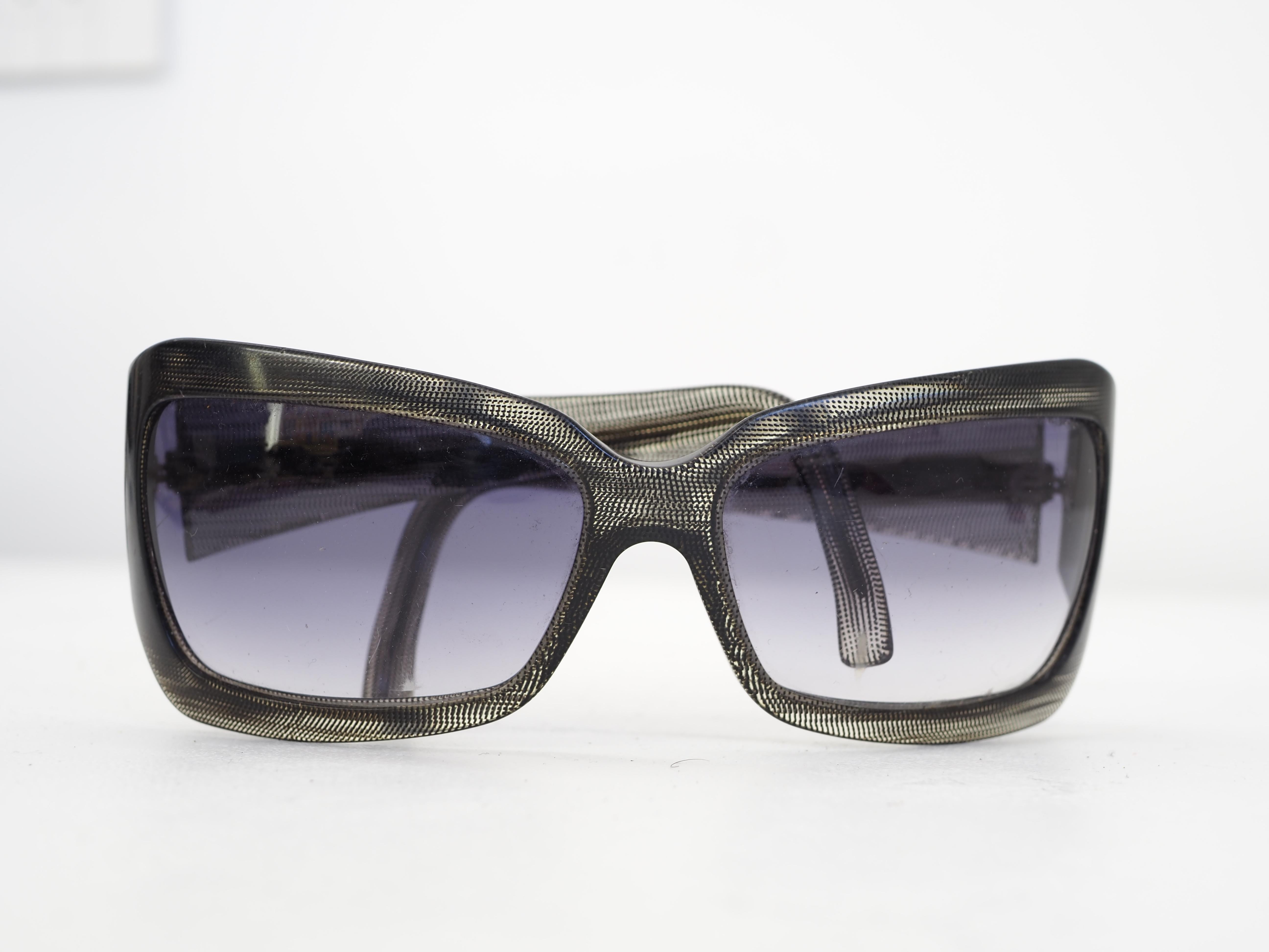 Gianfranco Ferrè vintage sunglasses For Sale 3
