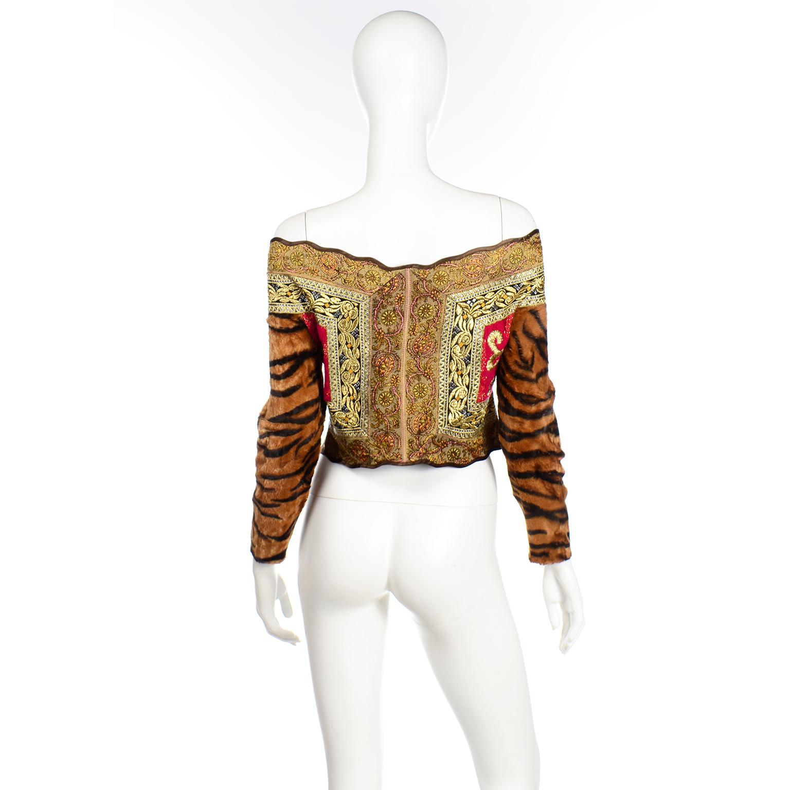 off shoulder jackets