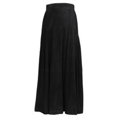 Gianfranco Ferre
Suede Skirt