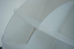 Gianfranco Fini Lamp Model Quasar Edition New Lamp, Italy