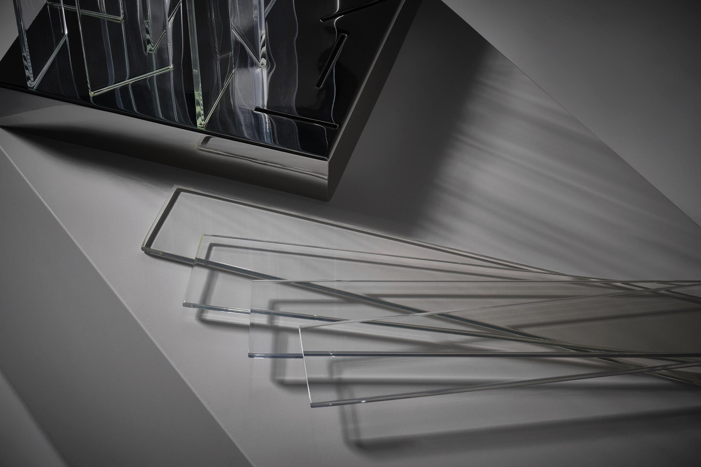 Gianfranco Fini mod. escultura de luz 