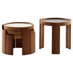 Tables 780/783 de Gianfranco Frattini pour Cassina