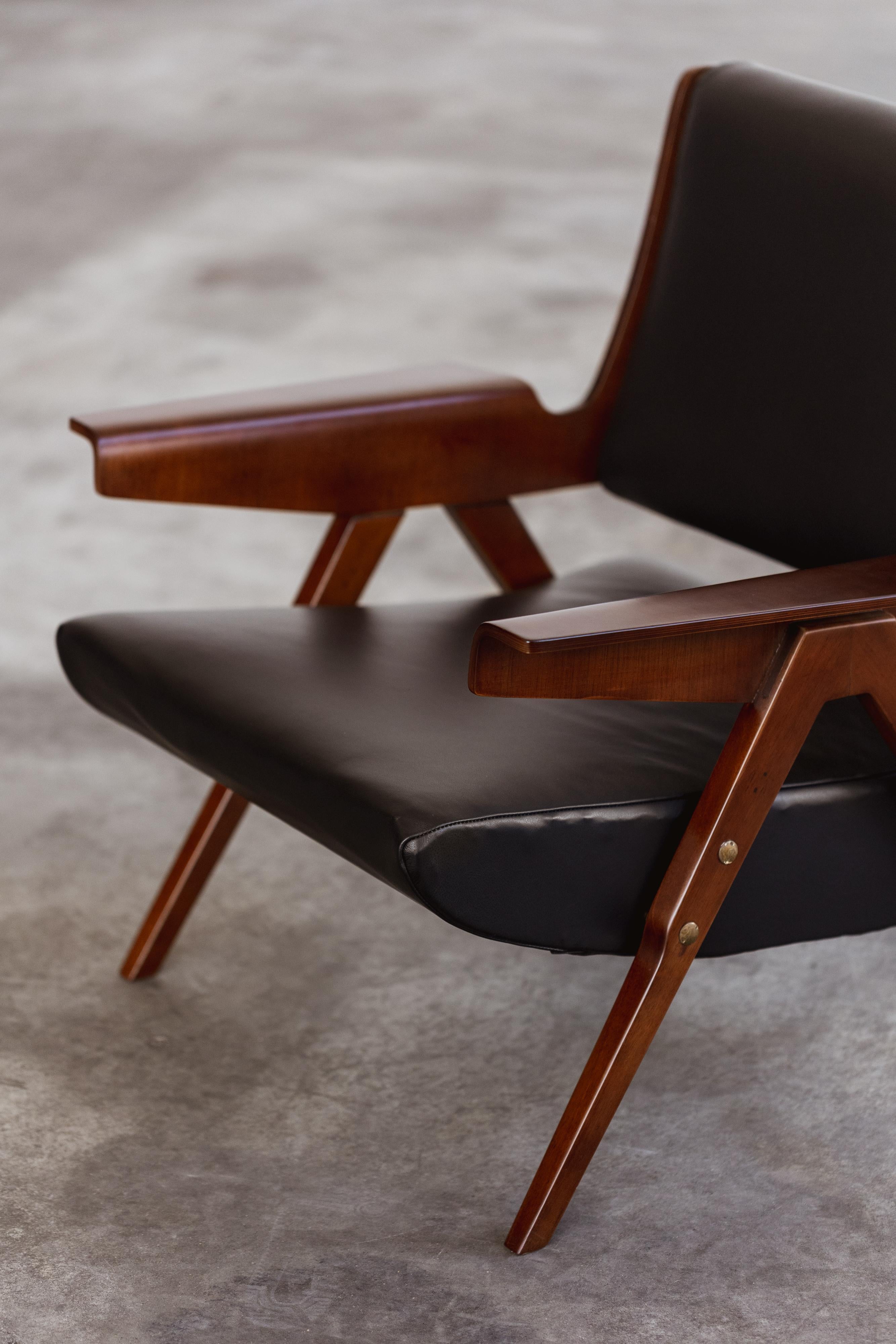 Mid-Century moderno Poltrone 