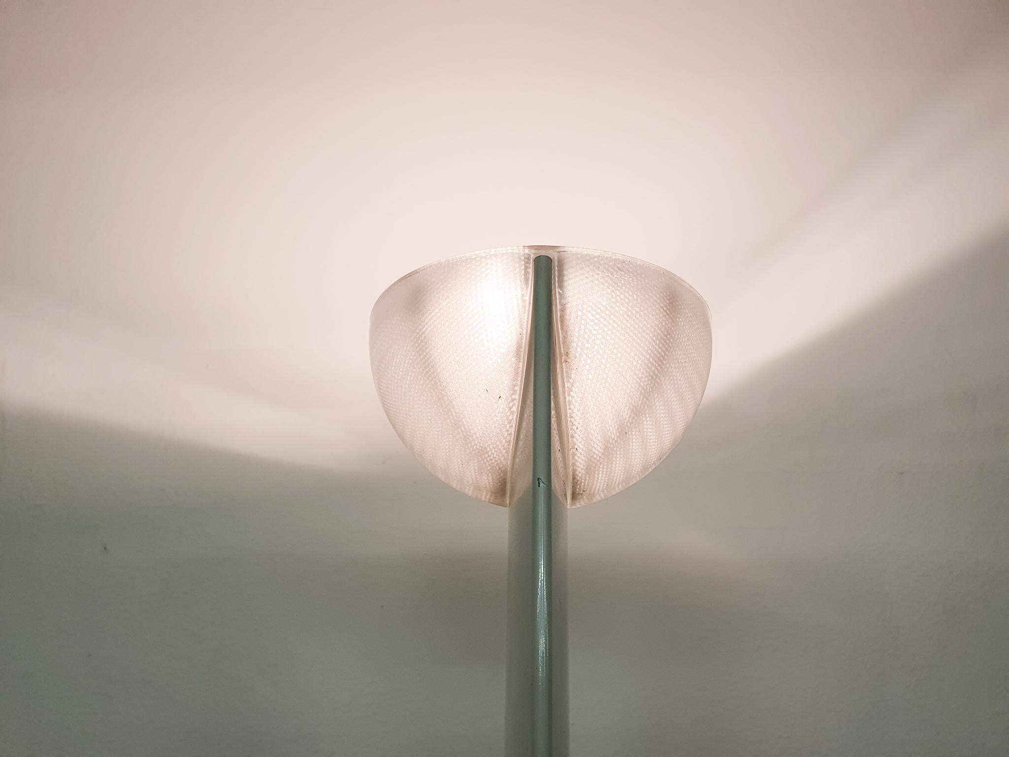 Late 20th Century Gianfranco Frattini 'Adonis' for Luci Italia, Halogen Floor Lamp, 1980's For Sale