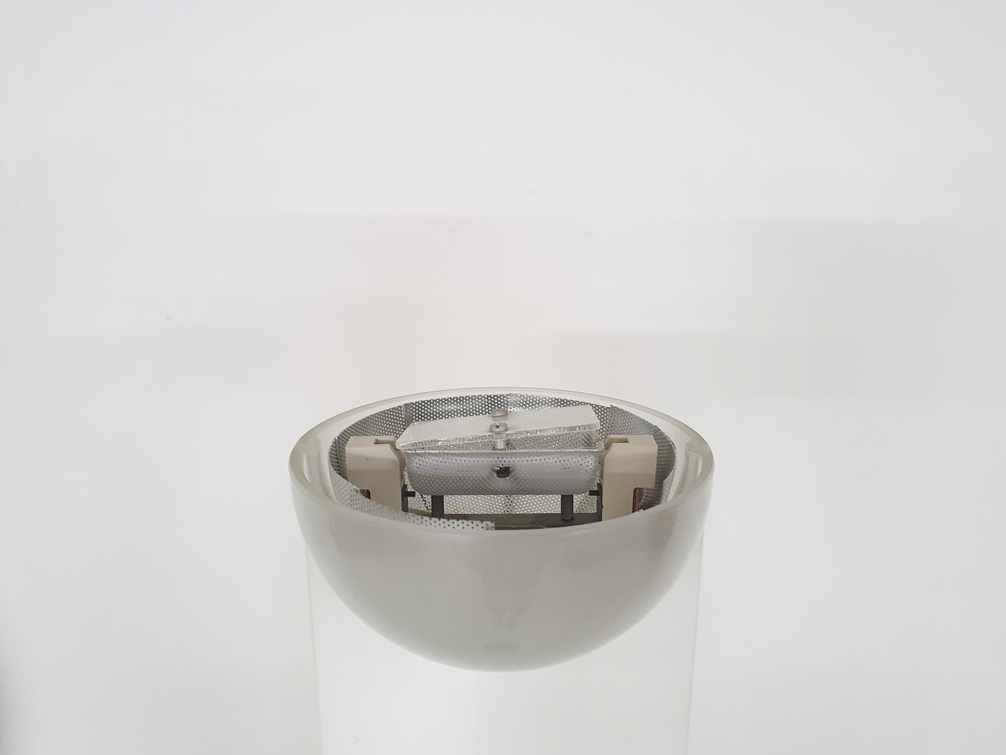 Gianfranco Frattini 'Adonis' for Luci Italia, Halogen Floor Lamp, 1980's For Sale 1