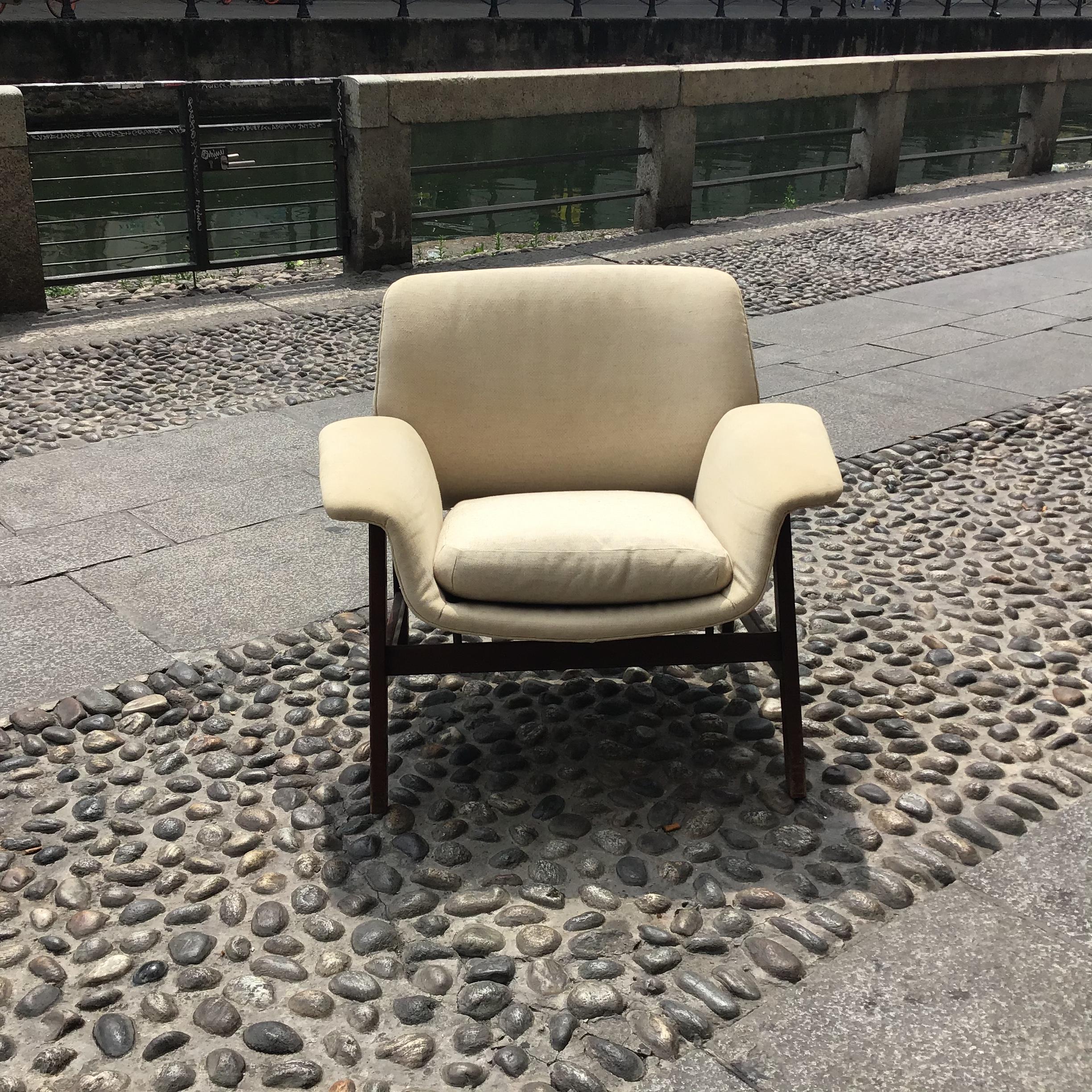Gianfranco Frattini armchair.