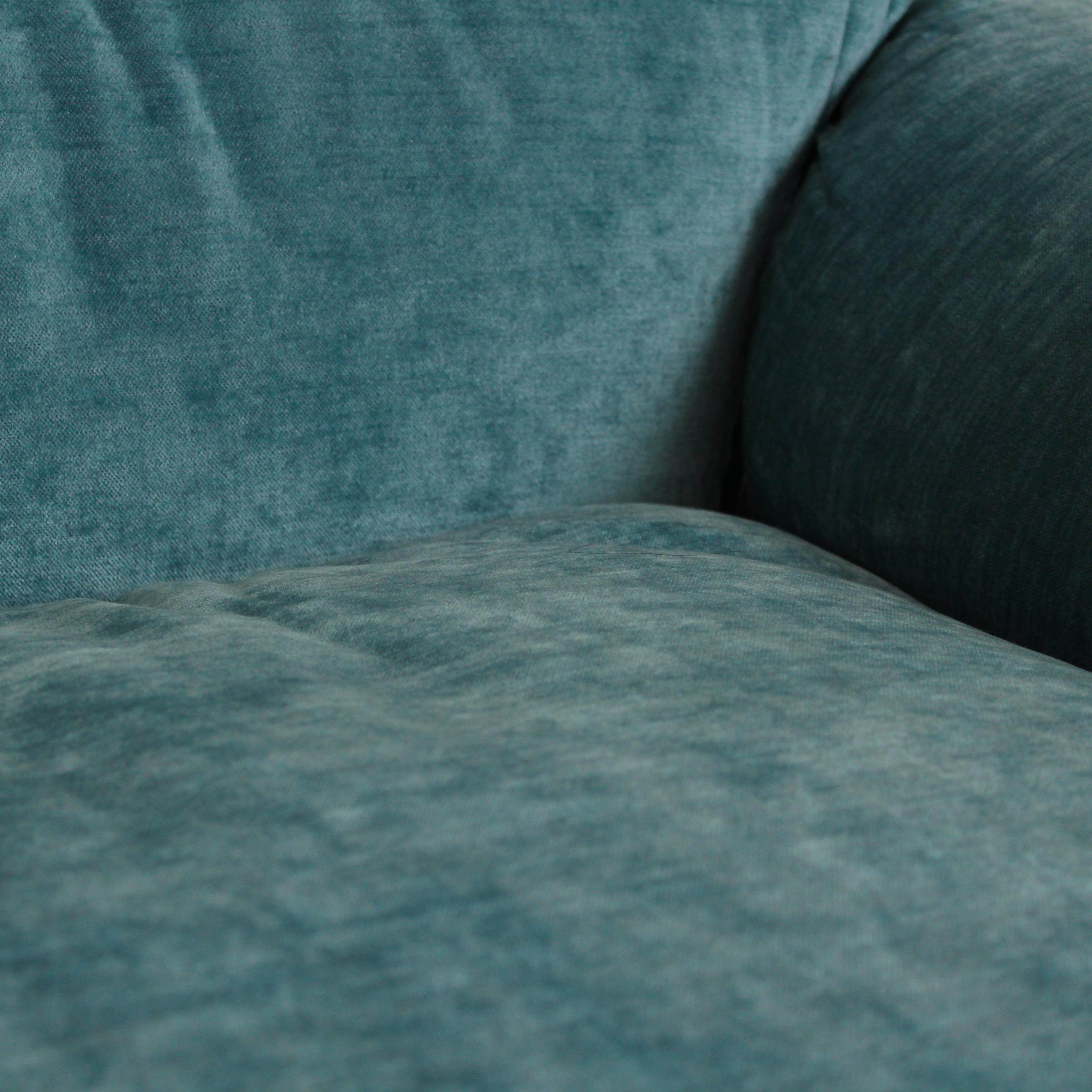 Canapé Sesann à trois places de Gianfranco Frattini pour Cassina, 1972 en vente 12