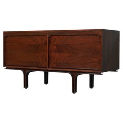 Gianfranco Frattini Bernini Small Sideboard Italy 1957