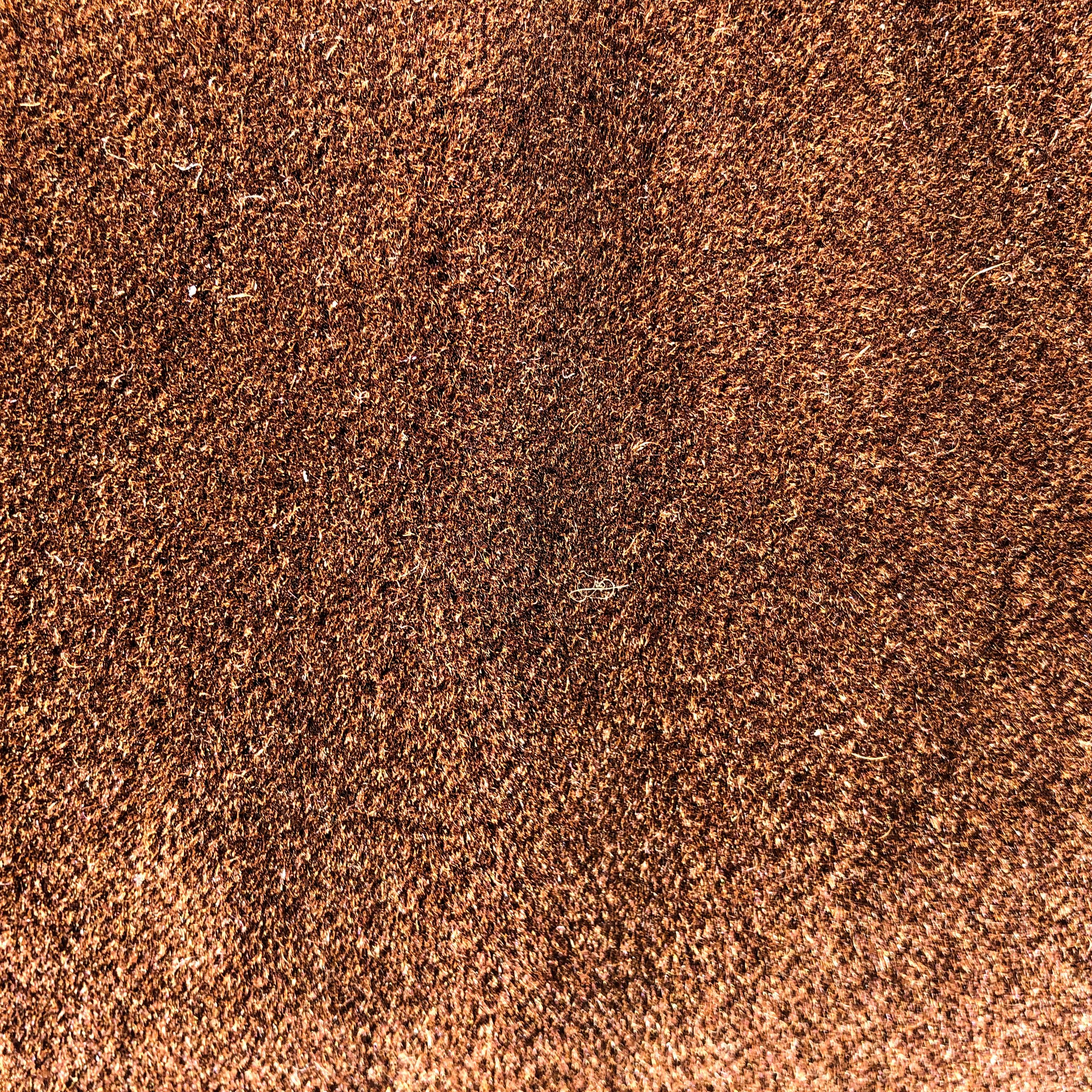 Gianfranco Frattini Brown Alpaca Velvet Sesann Lounge Chair for Cassina, 1972 For Sale 2