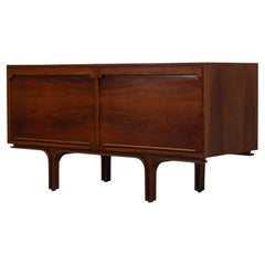 Gianfranco frattini cabinet by Bernini Italy 1957