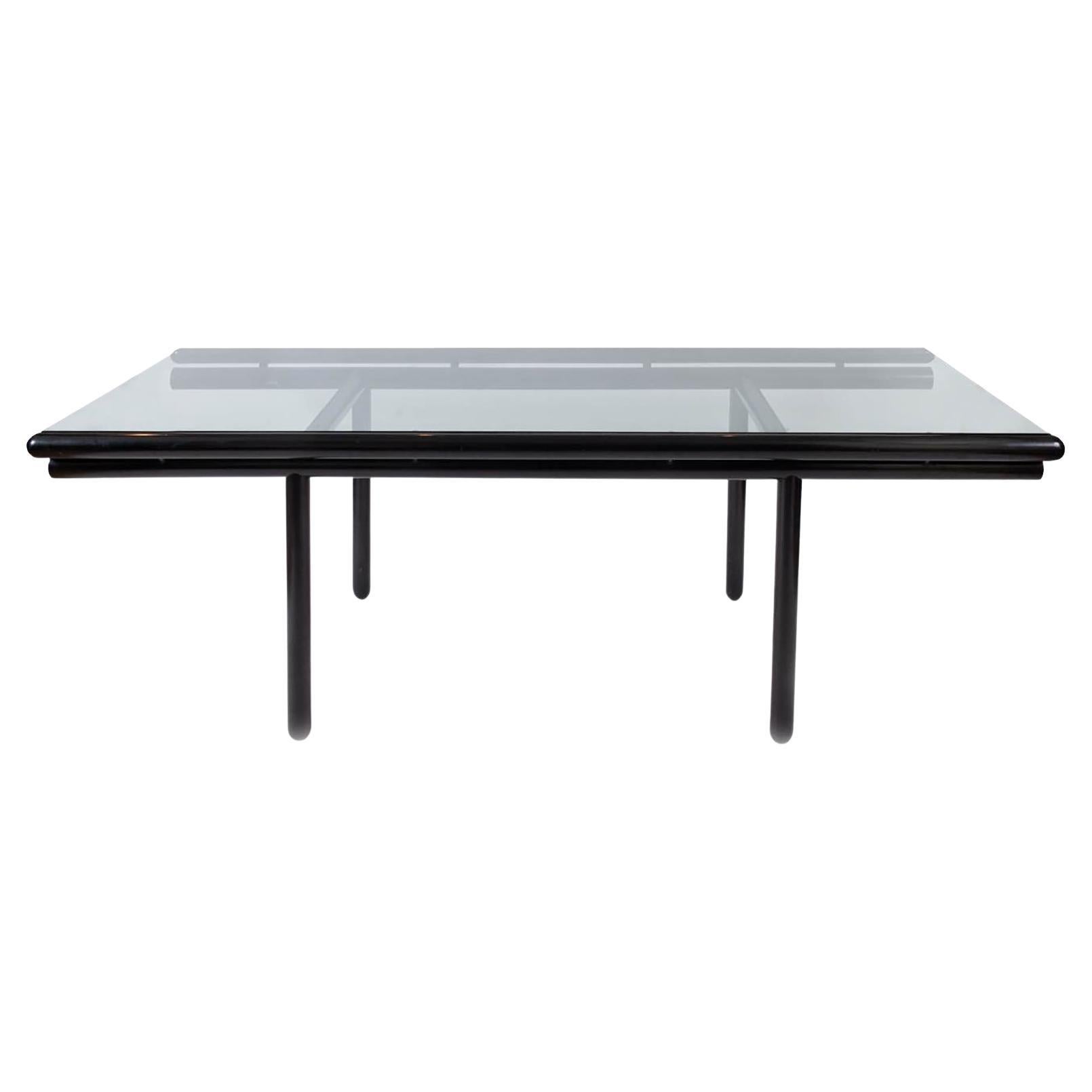 Gianfranco Frattini, Capri, Dining Table, Cassina, 1985 For Sale